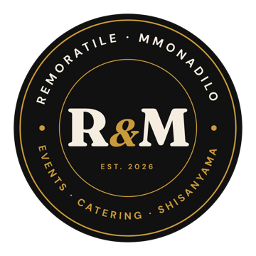 R&M Heritage badge